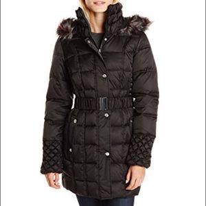 Betsey Johnson Puffer Coat